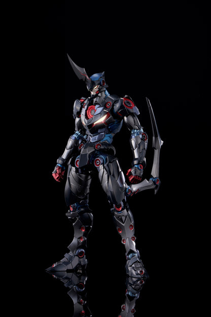 Iron machine skill Gurren Lagann Razengan