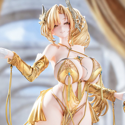 ダイブロス・コア ロベラ 熱き情の夜 1/6 完成品フィギュア