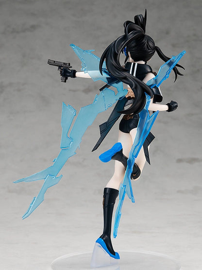 POP UP PARADE Black★★Rock Shooter Empress Black Rock Shooter DAWNFALL Awakening Ver.