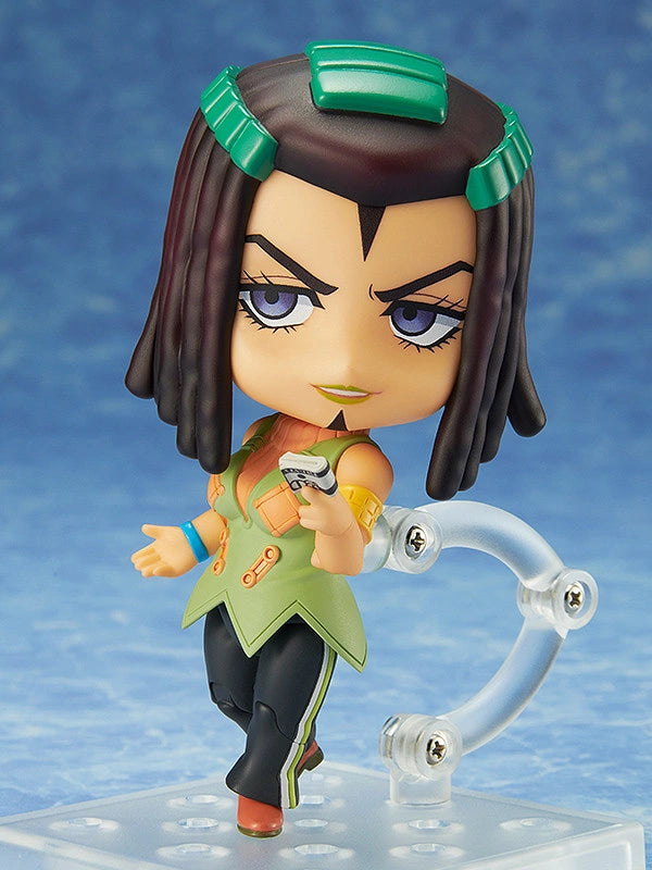 Nendoroid JOJO的奇妙冒险 Stone Ocean E. Costello