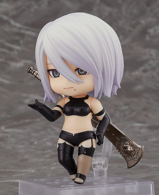 ねんどろいど NieR:Automata A2（ヨルハA型二号） ショートヘア Ver.