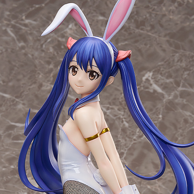 Fairy Tail Wendy Marvell Bunny Ver.