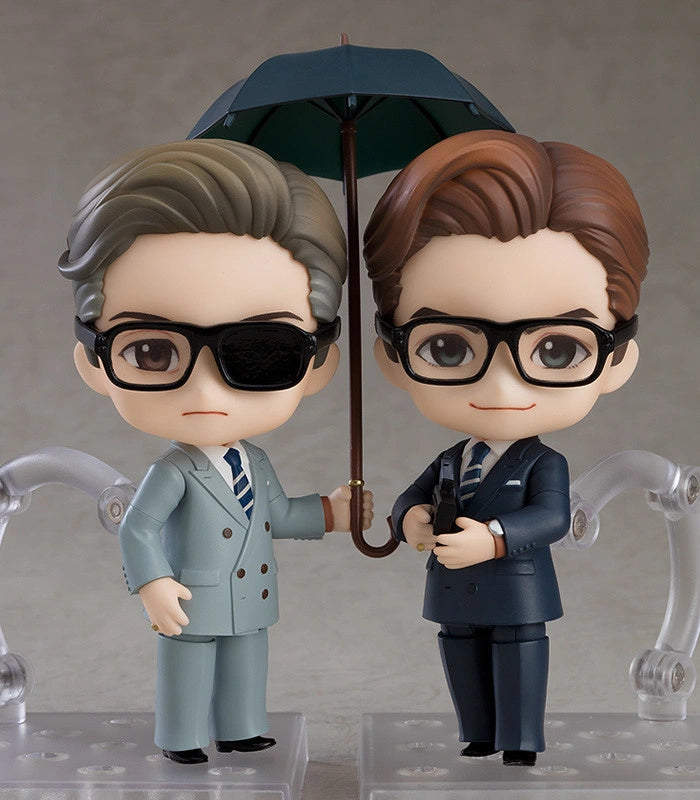 Nendoroid Kingsman: Golden Circle Gary 'Eggsy' Unwin