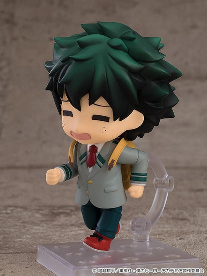 Nendoroid My Hero Academia Midoriya Deku: Yuuei School Uniform Ver.