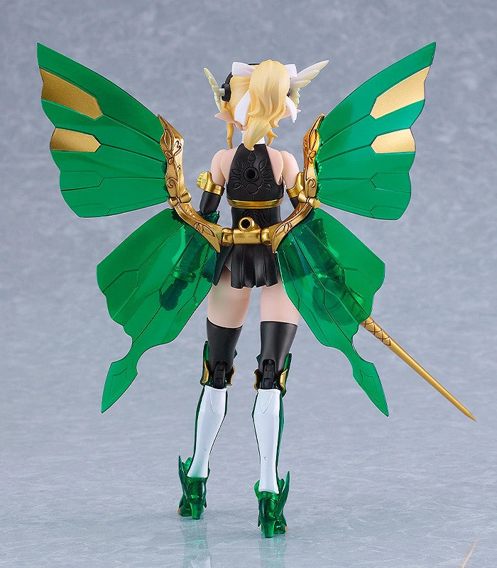 PLAMAX Guilty Princess GP-08 Fairy Knight Princess Elfina