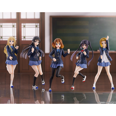 POP UP PARADE けいおん! 中野梓 L size – viviON BLUE POP UP PARADE けいおん! 中野梓 L size – viviON BLUE