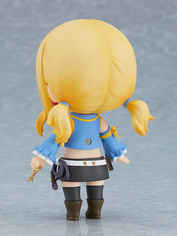 Nendoroid 妖精的尾巴 最终系列露西-心菲莉亚