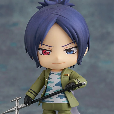 黏土人 家庭教师HITMAN REBORN! 六堂六郎2.0