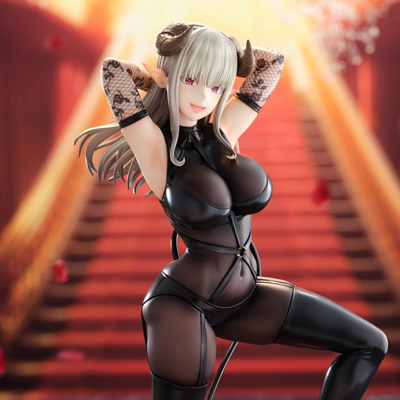 2.5 Dimensional Seduction Rastarotte Phantom Costume Mayura