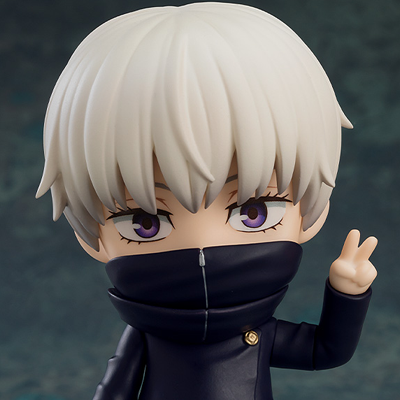ねんどろいど 呪術廻戦 狗巻棘【再販】