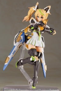 Phantasy Star Online 2 es Gene (Stella Innocent Ver.)