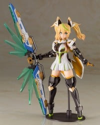 Phantasy Star Online 2 es Gene (Stella Innocent Ver.)