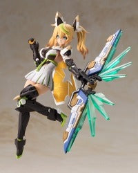 Phantasy Star Online 2 es Gene (Stella Innocent Ver.)