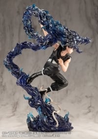 ARTFX J Yui☆play☆Hakusho Flying Shadow Ver.2