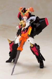 十字架女孩 勇者王GAOGAIGAR 明星高嘉嘉