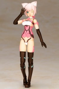 機甲少女 Frame Arms Girl 莱蒂西亚