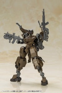 프레임 암즈 걸 핸드 스케일 포효하는 번개 with 쉰레이더 아머