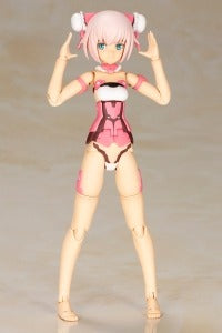 機甲少女 Frame Arms Girl 莱蒂西亚