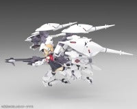 메가미 디바이스 × 앨리스 기어 아이기스 Expansion 다카하타 노도카