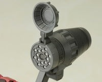 아머드 코어 알제브라 SOLUH 바르바로이 1/72