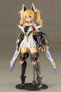 Phantasy Star Online 2 es Gene (Stella Innocent Ver.)