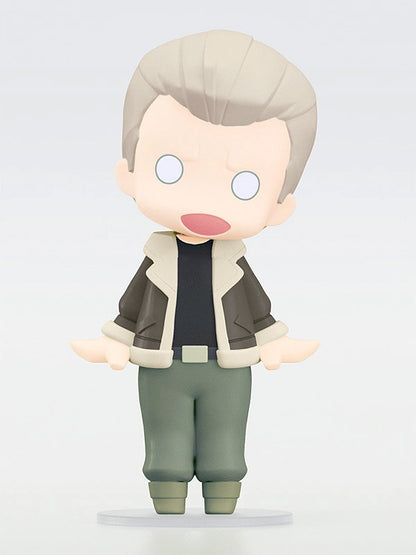 HELLO! GOOD SMILE Ghost in the Shell STAND ALONE COMPLEX Batou