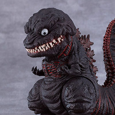 ねんどろいど シン・ゴジラ ゴジラ (2016)