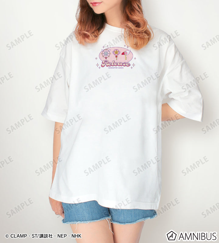 カードキャプターさくら さくらとあそぼ！ CD-ROM Tシャツ付 【公式