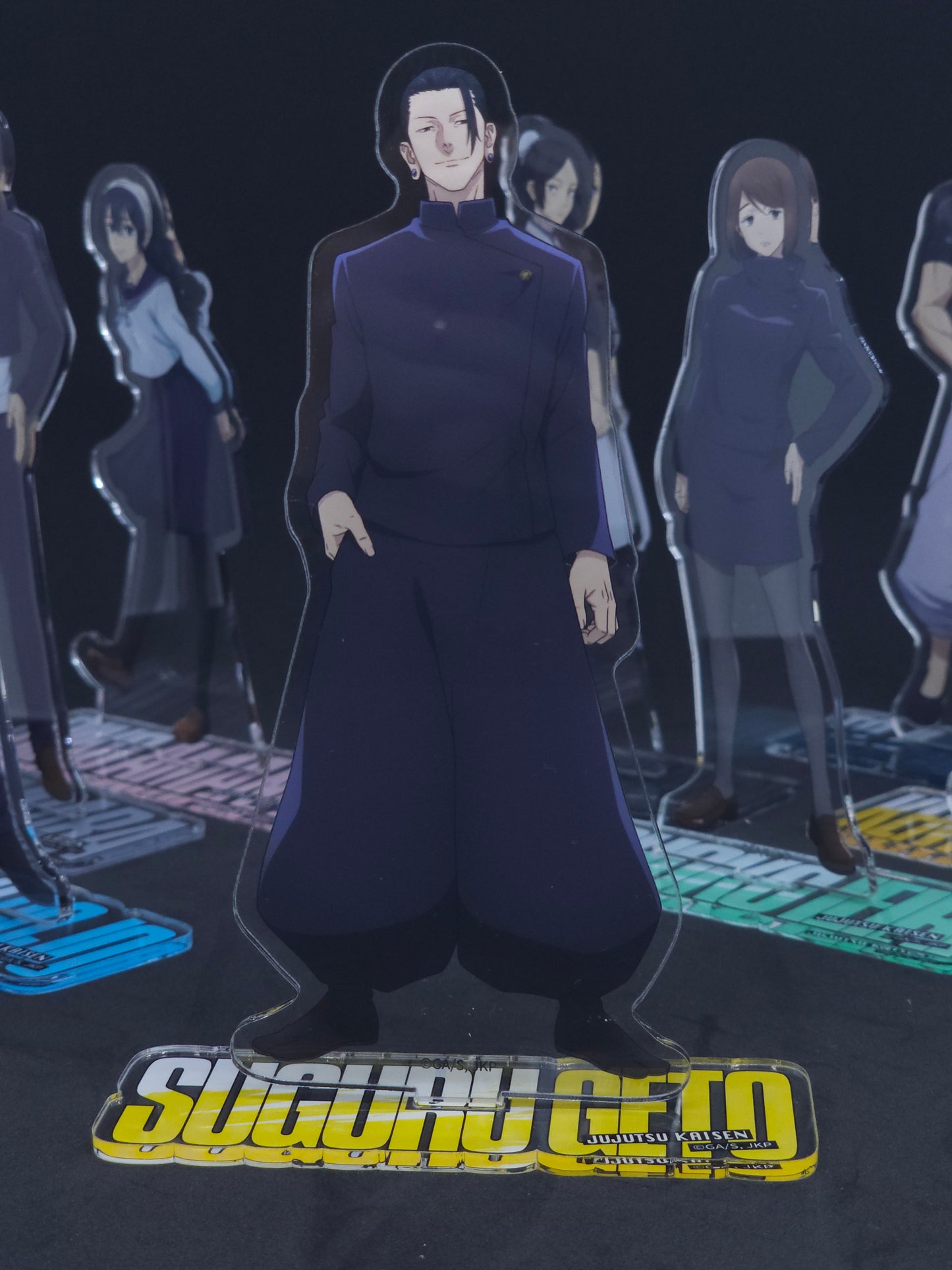 Jujutsu Kaisen: Hidden Inventory / Premature Death Acrylic Stand - Suguru Geto