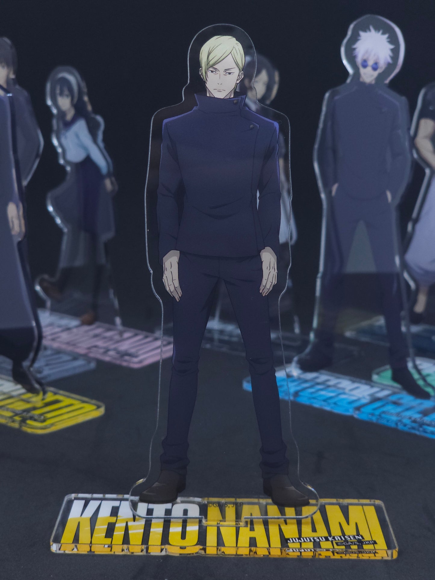 劇場版総集編「呪術廻戦 懐玉・玉折」アクリルスタンド 【七海建人】