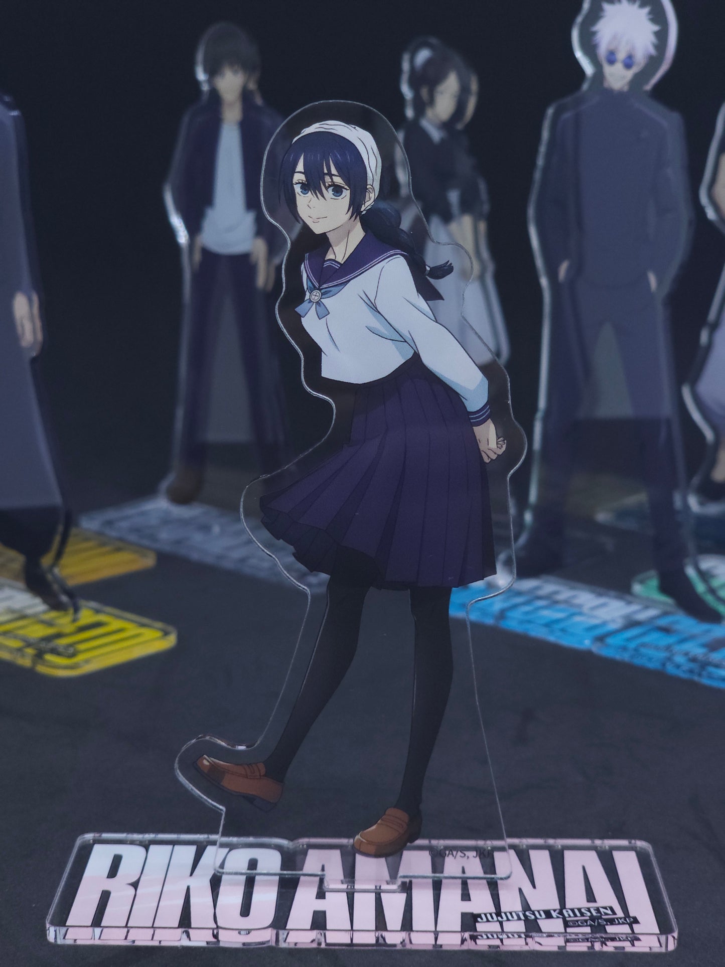 Jujutsu Kaisen: Hidden Inventory / Premature Death Acrylic Stand - Riko Amanai