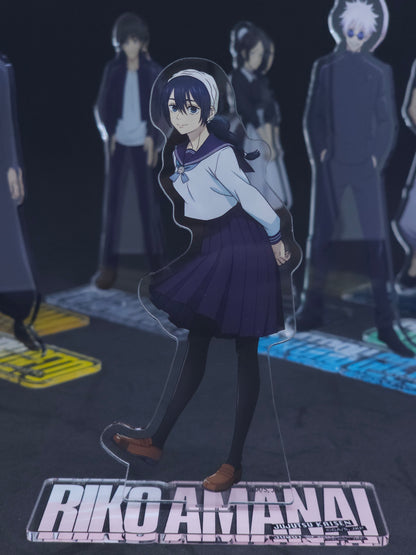 Jujutsu Kaisen: Hidden Inventory / Premature Death Acrylic Stand - Riko Amanai