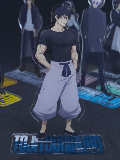 劇場合集 [Jujutsu Kaisen Kaidama, Tamaori] 丙烯酸攤 [Fushikuro Jinji]。