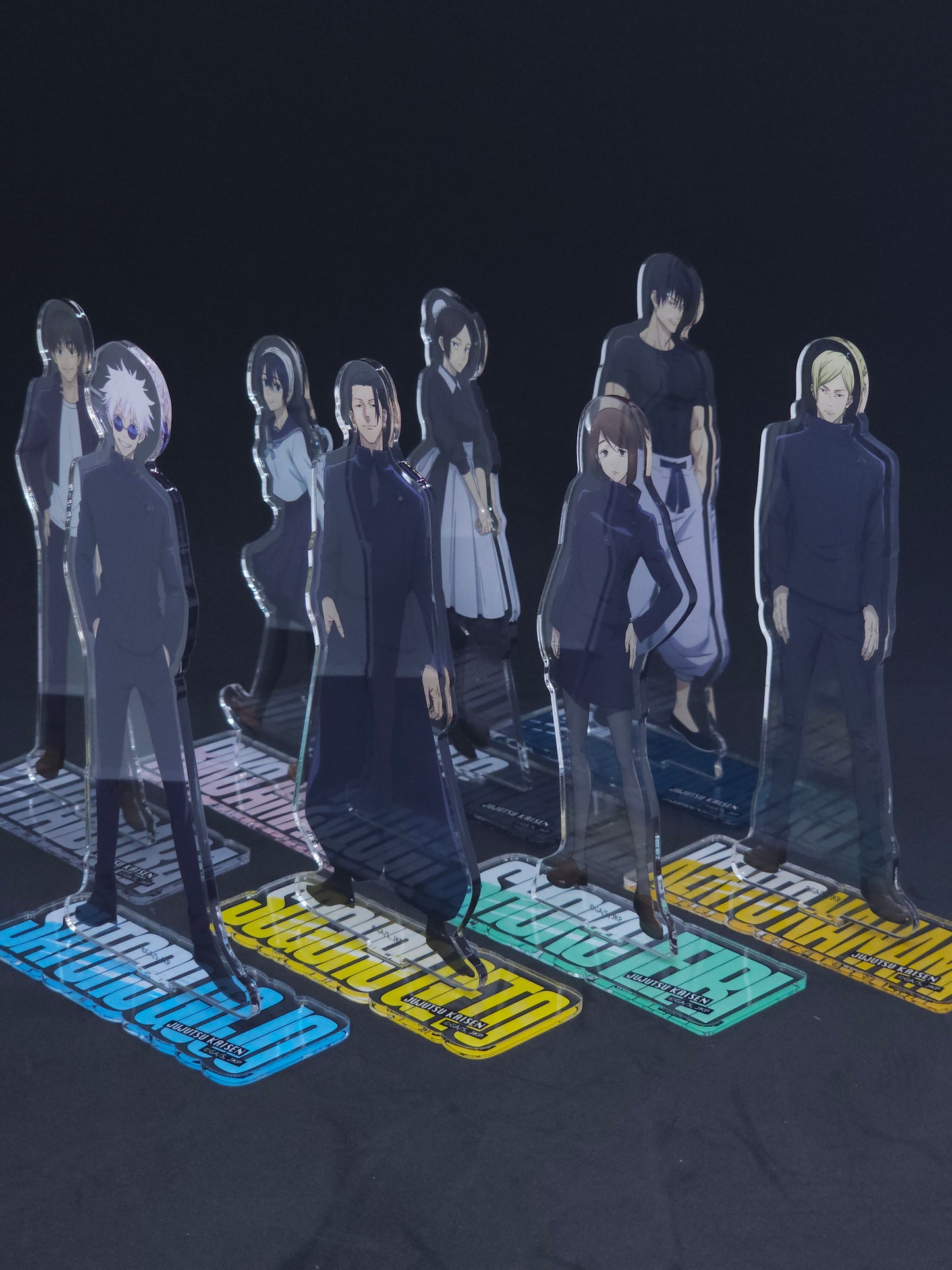 Jujutsu Kaisen: Hidden Inventory / Premature Death Acrylic Stand - Riko Amanai