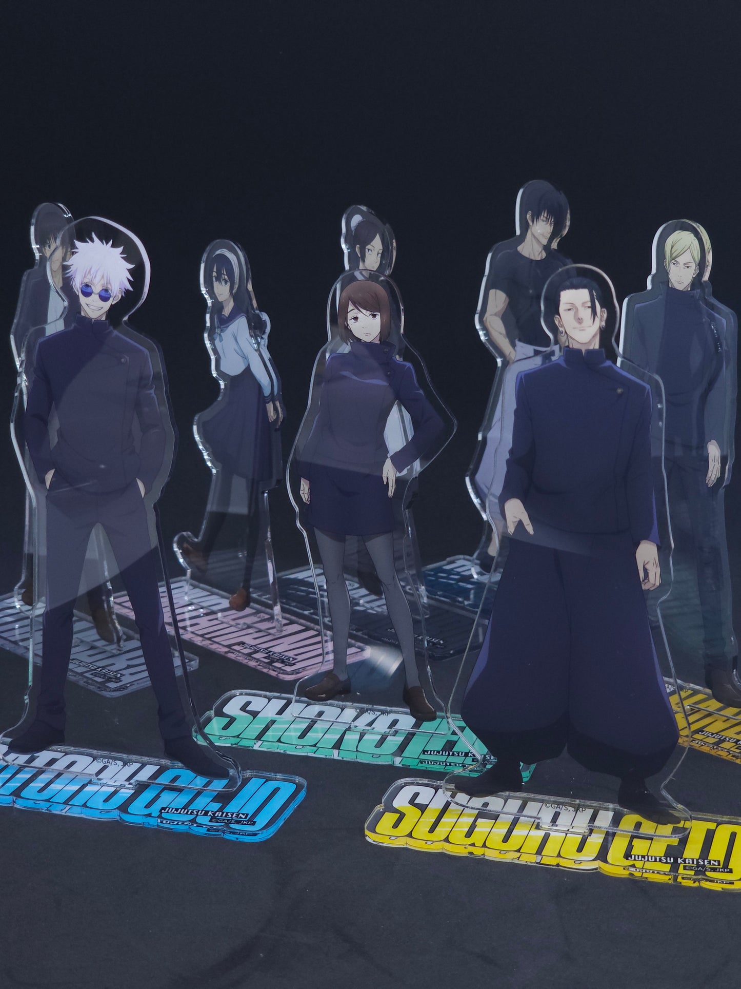 Jujutsu Kaisen: Hidden Inventory / Premature Death Acrylic Stand - Riko Amanai