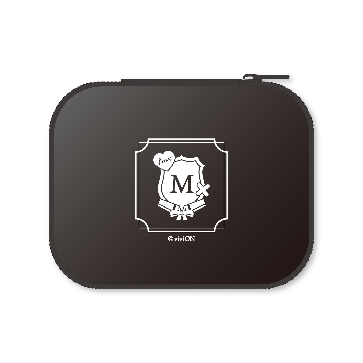 あおぎり高校 萌実 8周年記念グッズ ガジェットケース