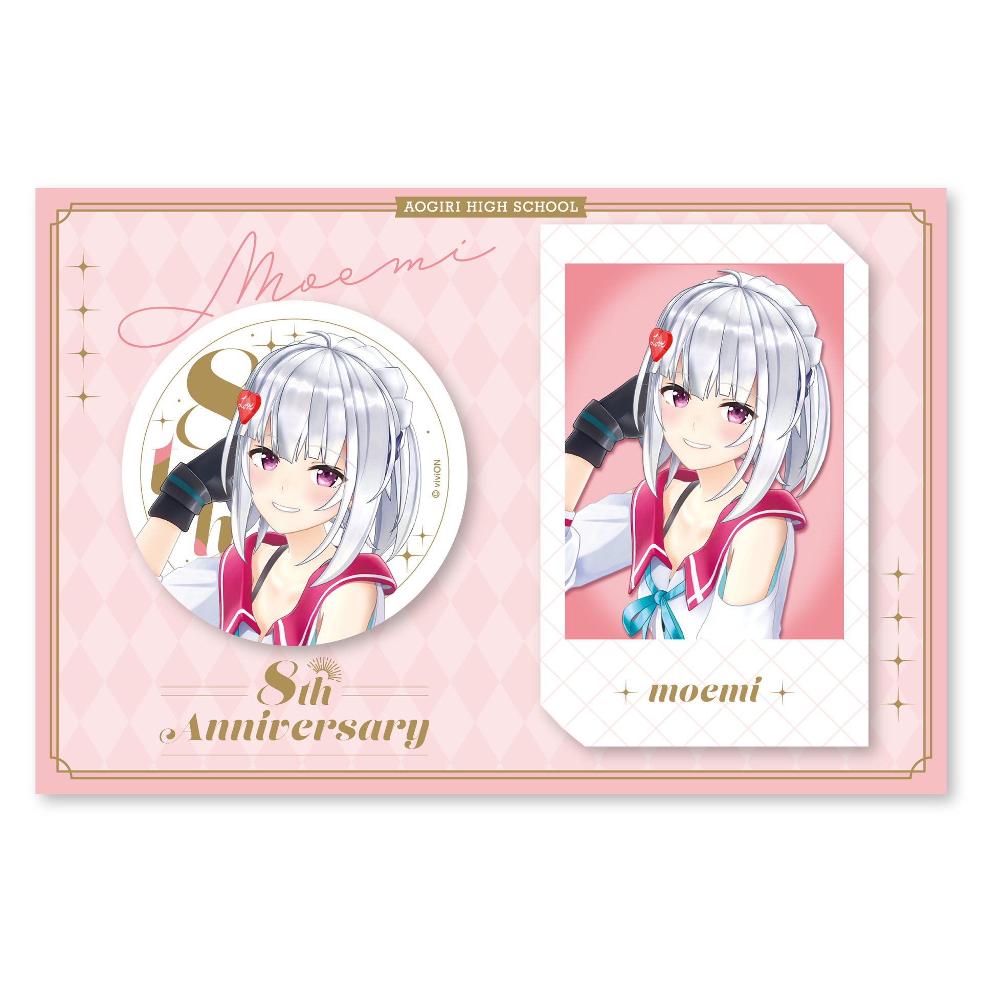 おべいみーベルフェゴールホロチェキ7枚ボイスカードホロ缶バッジ2個 おべいみーベルフェゴールホロチェキ7枚ボイスカードホロ缶バッジ2個