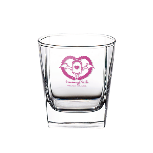 Vebop Project Birthday Commemorative Goods 2025 Rocks Glass Hanamoe Scallion Suiha