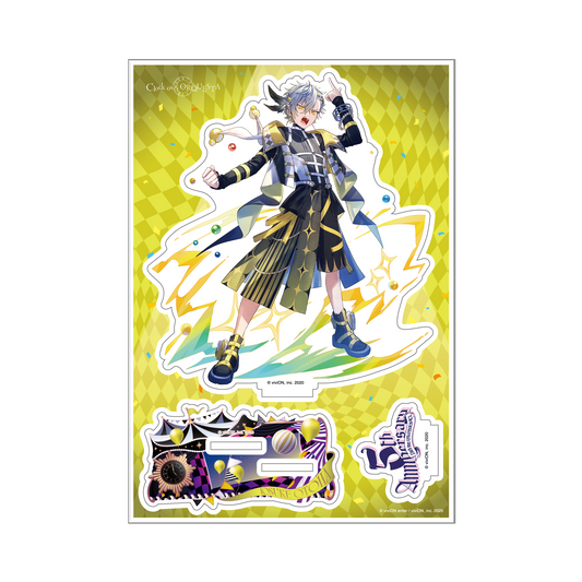 Clock over ORQUESTA 5th anniversary アクリルスタンド 音葉 五百助