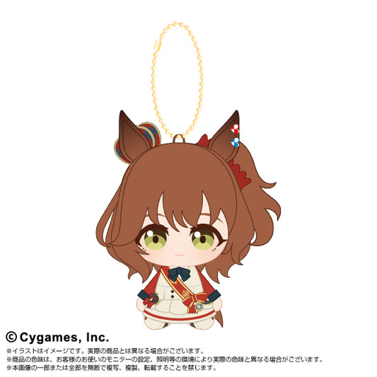 Chibi 박제 마스코트 vol.2 우마무스메 프리티 더비 애스턴 머천