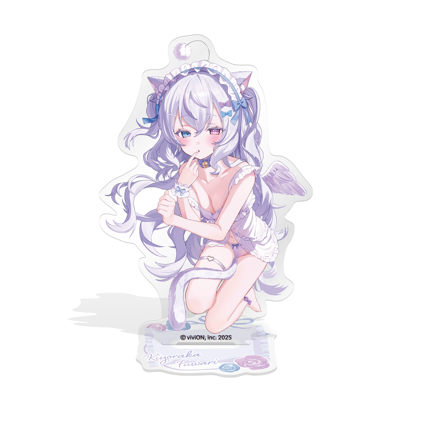 Vebop Project 生日纪念商品2026年亚克力立牌Meikyo Shisui Fuwari