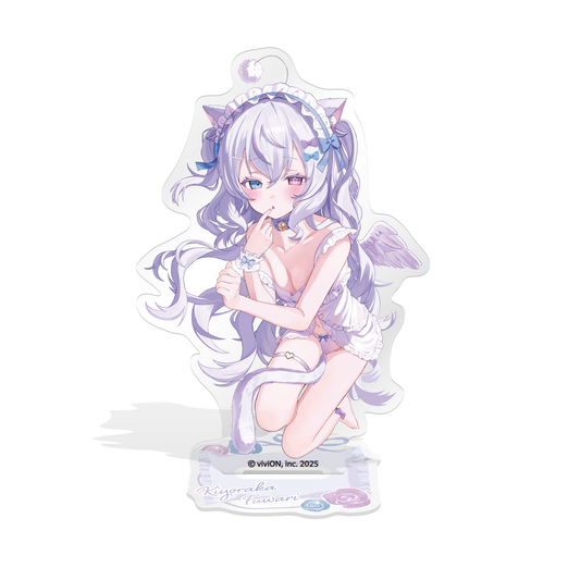 Vebop Project 生日纪念商品2026年亚克力立牌Meikyo Shisui Fuwari