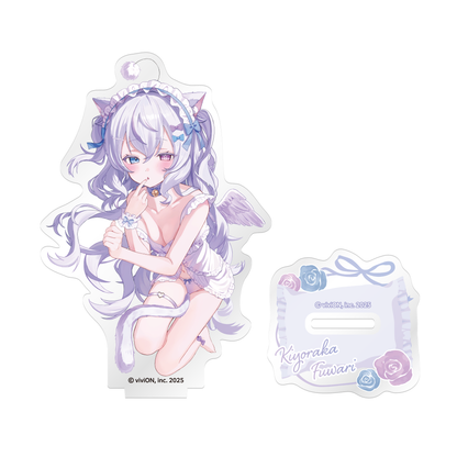 Vebop Project 生日纪念商品2026年亚克力立牌Meikyo Shisui Fuwari