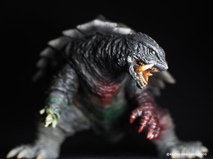 AMC Gamera (1999) Damage High Grade Ver.