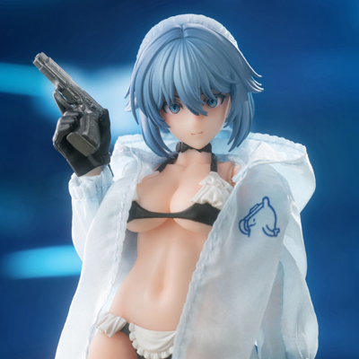 蝸之殼Snail Shell RA-02S 和音・サマーオペレーション 1/12