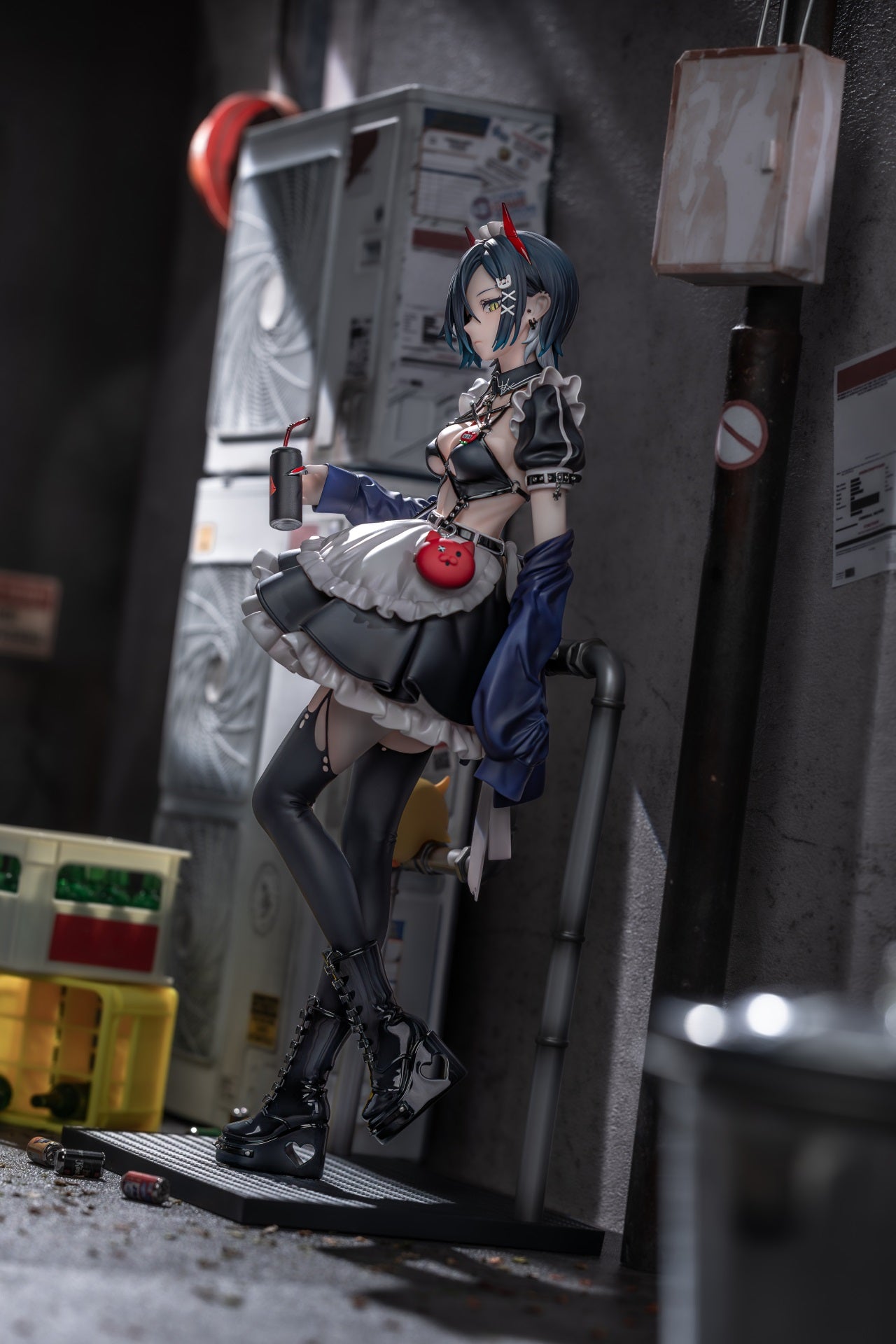 アズールレーン ウルリッヒ・フォン・フッテン メドヘン・トリュンマー