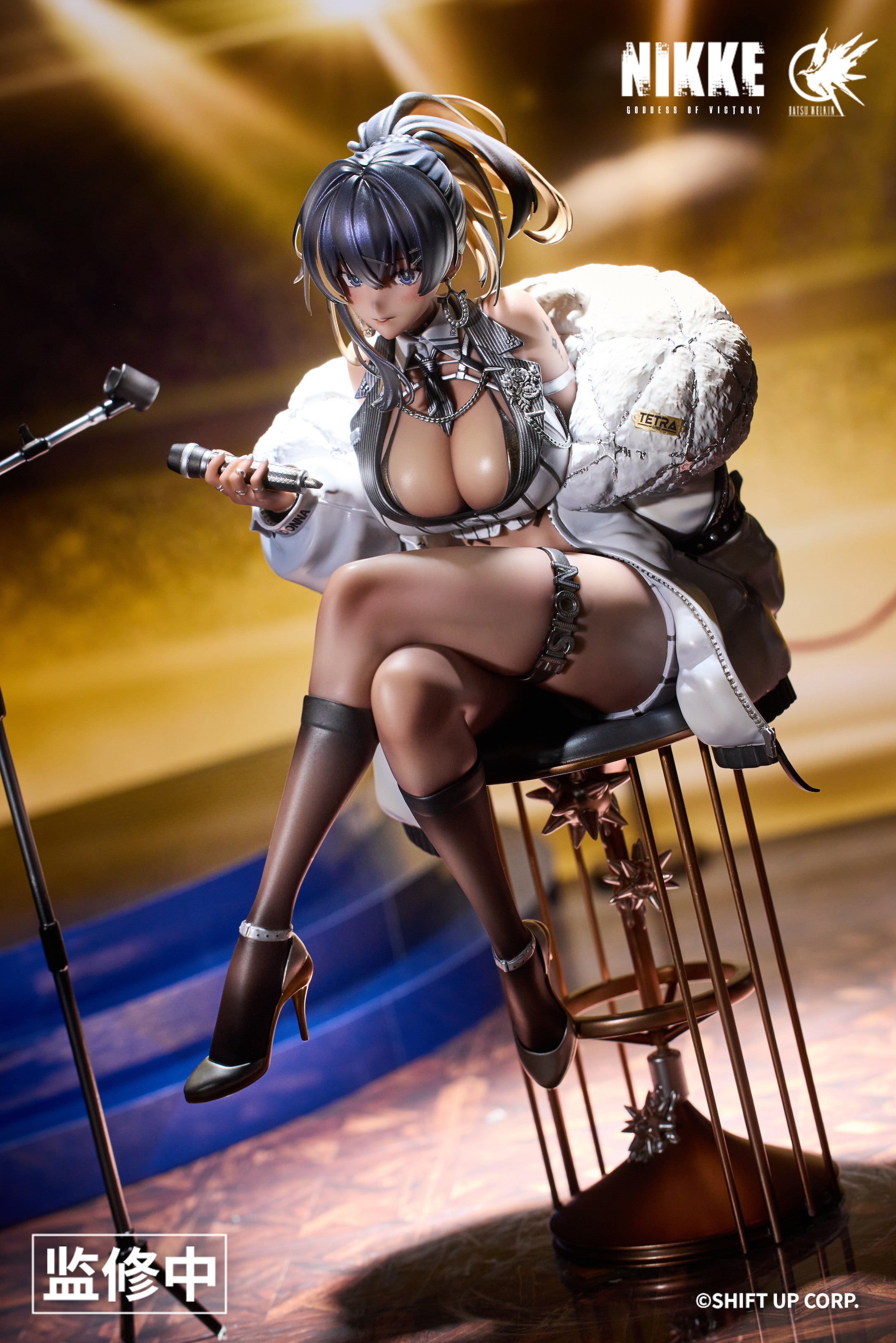 勝利の女神：NIKKE ノイズ クラシックディーバ 1/6 – viviON BLUE