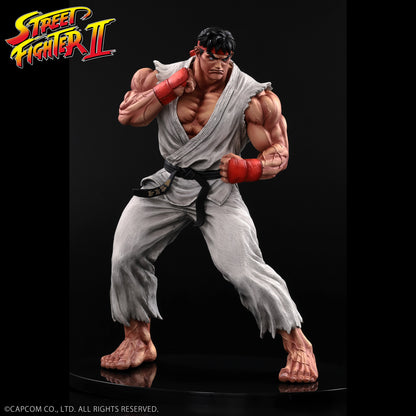 THE KING OF COLLECTORS'24 Street Fighter No.9 「류」(통상 칼라)