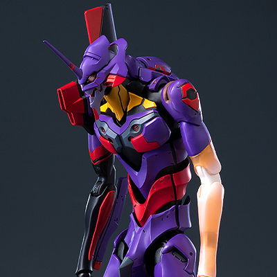 robot road Evangelion: New Theatrical Edition Evangelion Unit-01 Pseudo-shin first awakening form