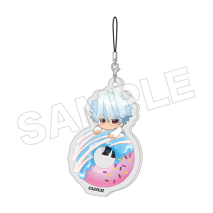 【単品・BOX】3年Z組銀八先生 トレーディングアクリルチャーム